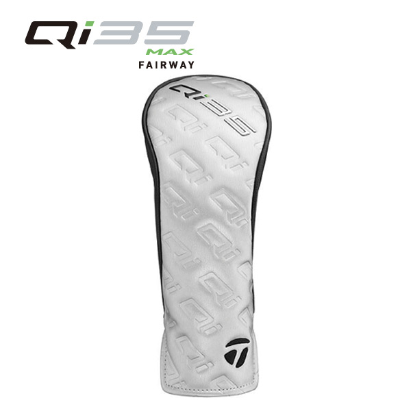 TaylorMade（テーラーメイド） 純正ヘッドカバー Qi35マックスシリーズ