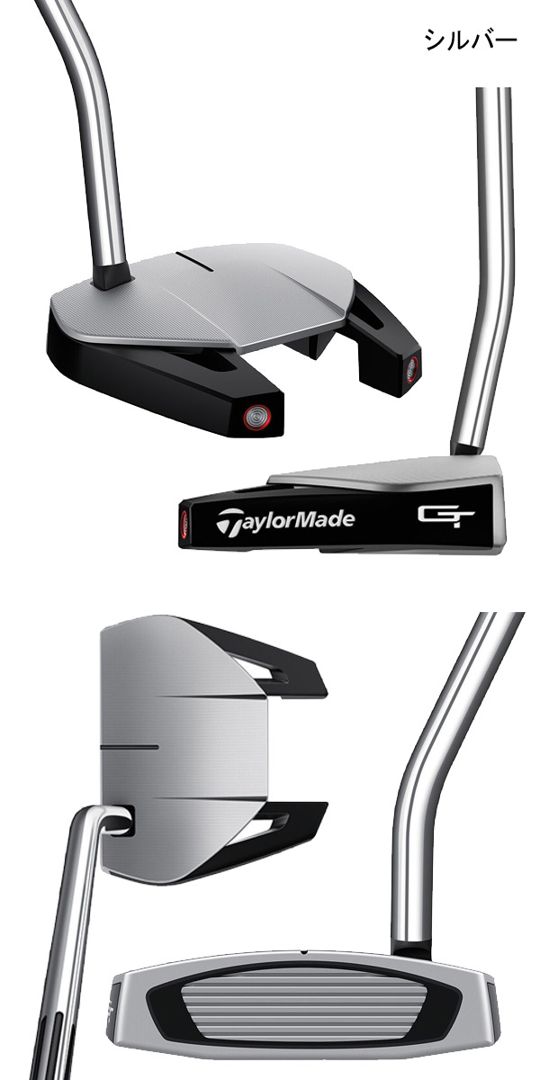 TaylorMade 【2023年継続モデル】 テーラーメイド スパイダー