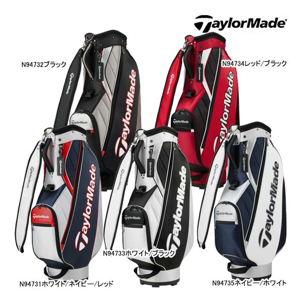 ★【特価】【23年SSモデル】テーラーメイド メンズ トゥルーライト キャディバッグ CB TJ105 TRUE-LITE CART BAG  TaylorMade