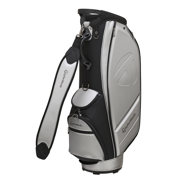 TaylorMade キャディバッグ（色：グリーン系）｜ゴルフ用バッグ