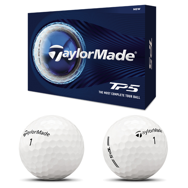 TaylorMade（テーラーメイド） ゴルフ 2026年モデル 新作 TP5/TP5x 1