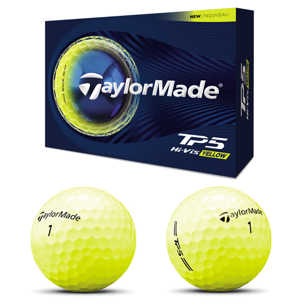 TaylorMade（テーラーメイド） ゴルフ 2026年モデル 新作 TP5/TP5x 1