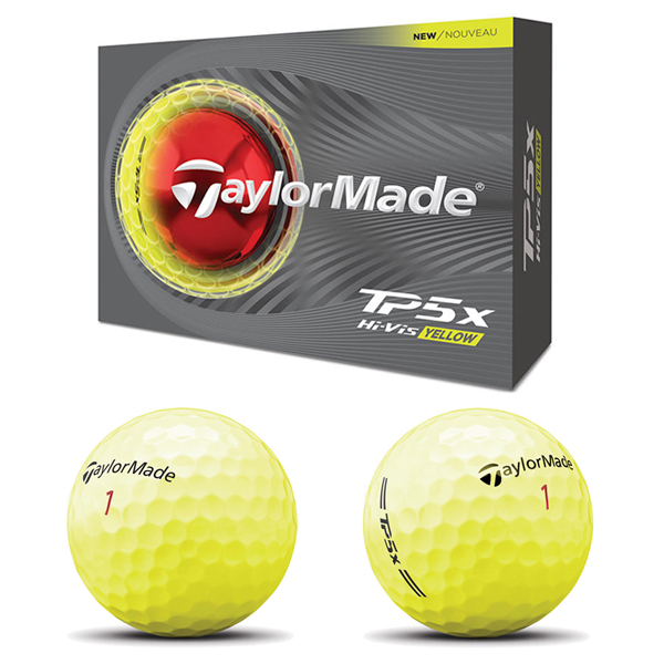 TaylorMade（テーラーメイド） ゴルフ 2026年モデル 新作 TP5/TP5x 1