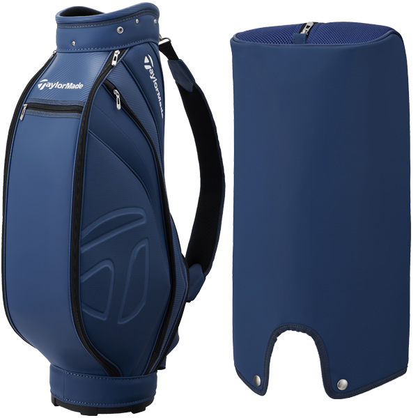 【24年SSモデル】テーラーメイド UN051 スポーツモダン キャディバッグ CB SPORT MODERN CART BAG TaylorMade