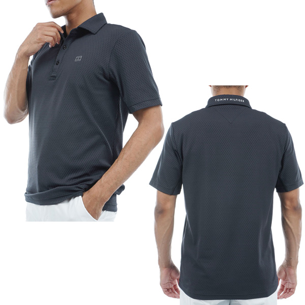 TOMMY HILFIGER GOLF トミーヒルフィガー ゴルフ 半袖シャツ TOMMY HILFIGER GOLF トミーヒルフィガー ゴルフ 半袖シャツ