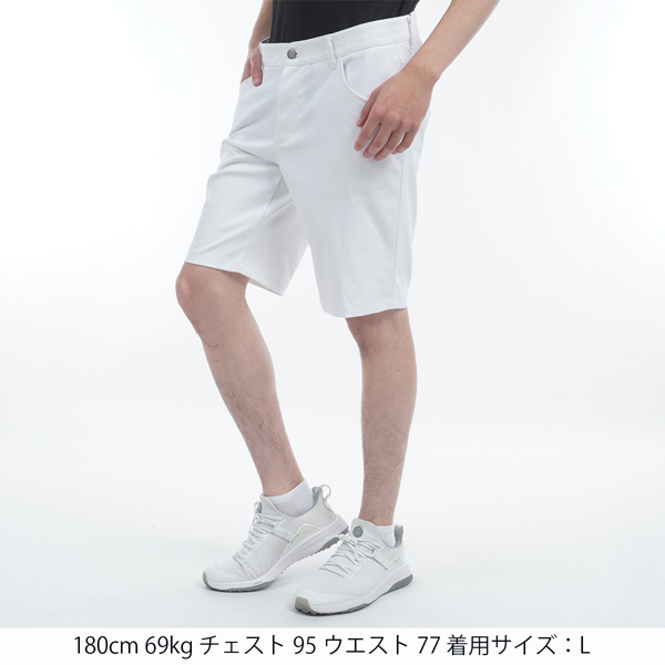 504391 トミー ヒルフィガー ゴルフ ベーシック ショートパンツ