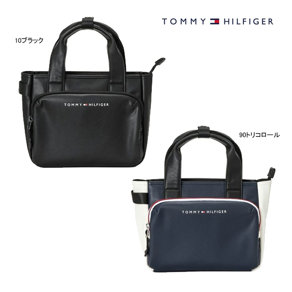トミーヒルフィガーゴルフ　25年秋冬新作　ラウンドバッグ TOMMY HILFIGER GOLF（トミー ヒルフィガー ゴルフ） ラウンドバッグ
