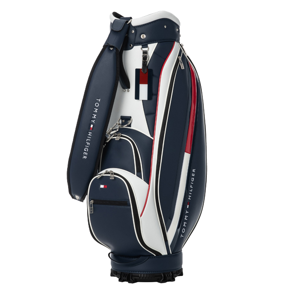 エナメルキャディバッグ（TOMMY HILFIGER GOLF）の商品一覧 通販