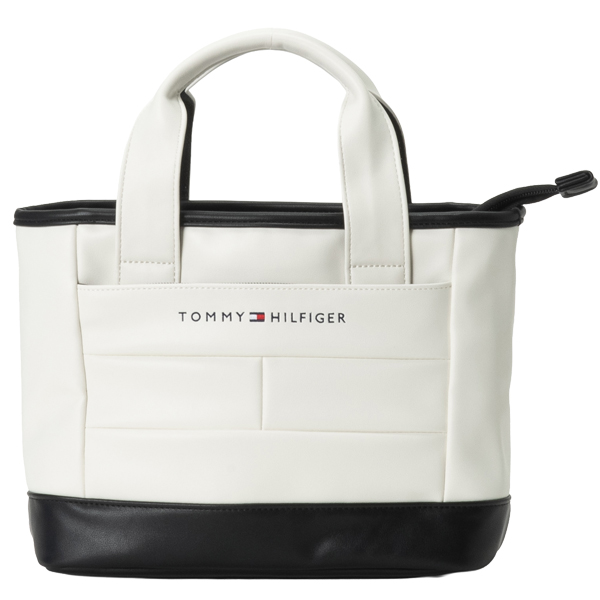 【新品未使用】トミー ヒルフィガー ゴルフ ミニボストン ラウンドバッグ TOMMY HILFIGER GOLF（トミー ヒルフィガー ゴルフ） ラウンドバッグ