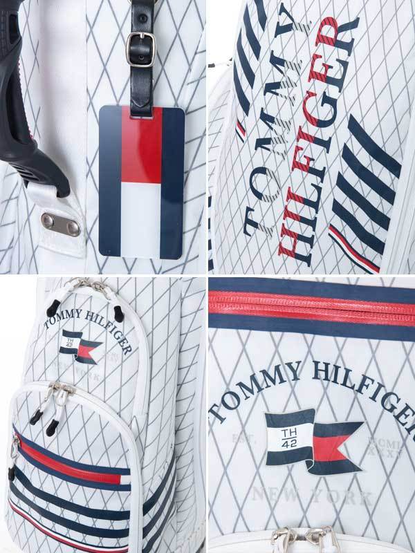 先行予約 メンズ キャディバッグ 年ssモデル トミーヒルフィガー ゴルフ Hilfiger メンズ ss リミテッド キャディバッグ Thmg0sc1 Mens Tommy Hilfiger Golf Th Thmg0sc1 Japan Net Golf ヤフー店