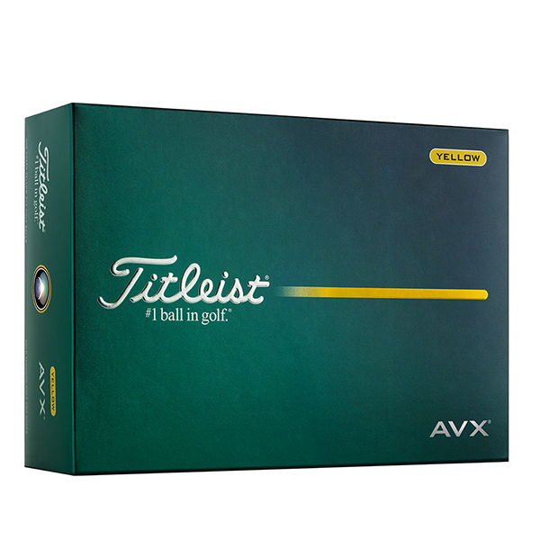 Titleist（タイトリスト） 新作 ゴルフボール エーブイエックス 26年