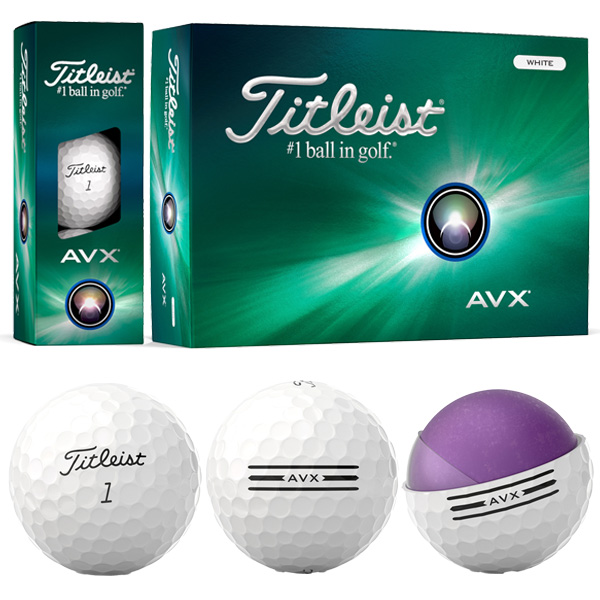 Titleist（タイトリスト） ☆【3ダース(36球)セット】【24年モデル