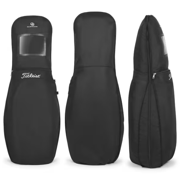 タイトリスト　THE CLUB GLOVE トラベルバッグ Amazon | Titleist by Club Glove プロフェッショナルゴルフバッグ