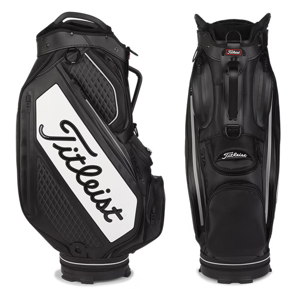 Titleist（タイトリスト） ゴルフ 26年継続モデル プレミアム キャディ