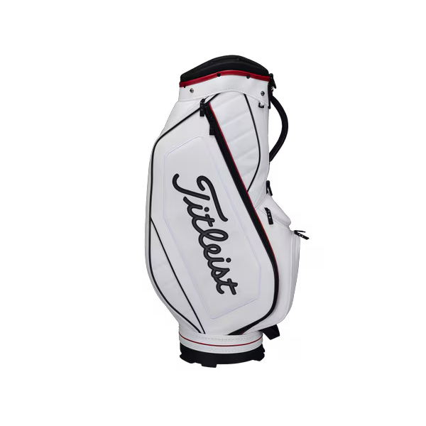 タイトリスト キャディバッグ フード titleist（ゴルフ用バッグ