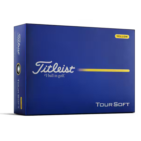 タイトリスト tour soft ツアーソフト ゴルフボール 3ダースのおすすめ