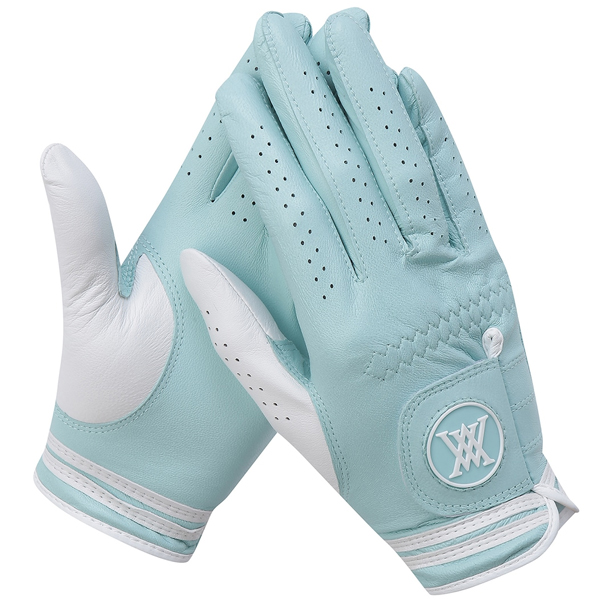 ♪□【24年モデル】アニューゴルフ AGEUWGV03 ウィメンズサムコンビグローブ(両手) ANEW GOLF (W) THUMB COMBI GLOVE (PAIR)｜jngolf2010｜04