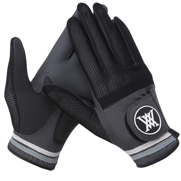 ♪□【24年モデル】アニューゴルフ AGEUWGV04 ウィメンズメッシュサマーグローブ(両手) ANEW GOLF (W) MESH SUMMER GLOVE (PAIR)｜jngolf2010｜02