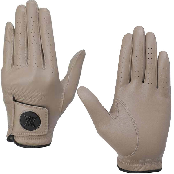 CPG GOLFベージュ ゴルフグローブ サイズ20 ゴルフ グローブ（ゴルフ メンズウエア）（色：ベージュ系）｜ゴルフ