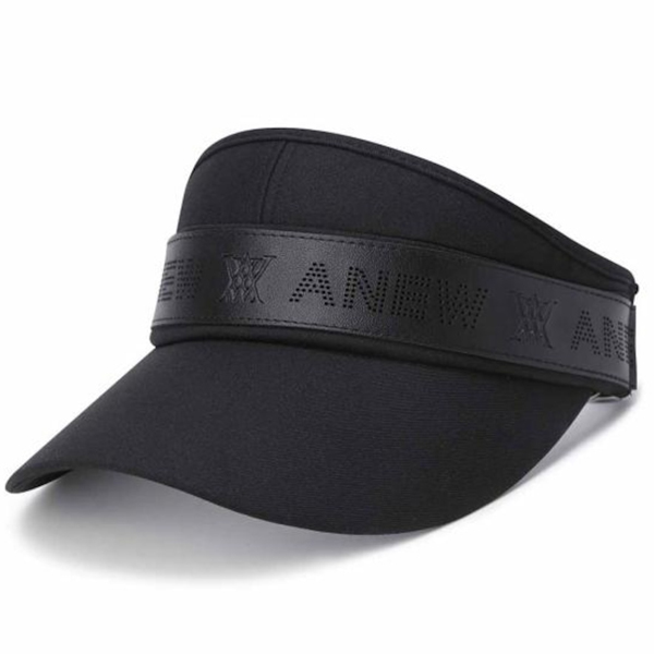 ☆ANEW GOLF☆アニュー レディースリボンバイザー ANEW GOLF アニュー