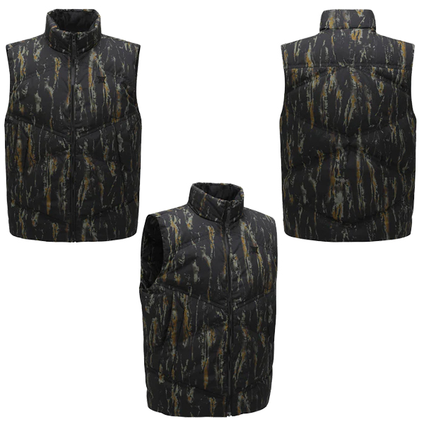 アニュー ゴルフ メンズウェア ダウン ベスト AGFWMDV21 ニュー