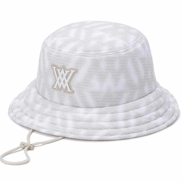アニュー ゴルフ レディース ハット AGFWUCP07 ANEW GOLF ロゴ