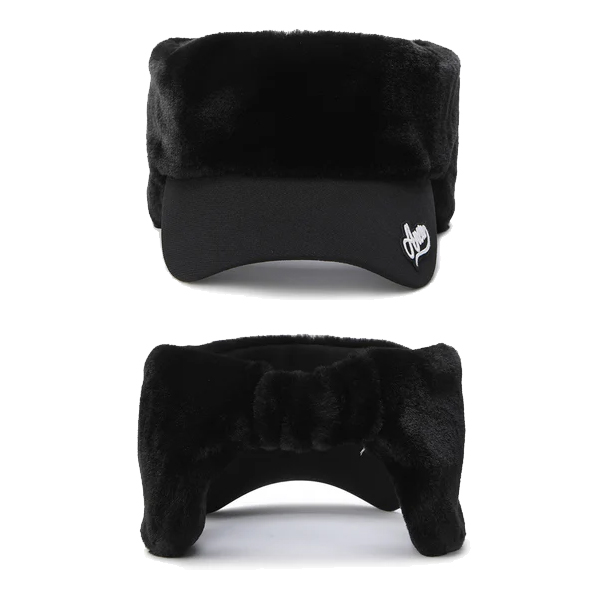 アニュー ゴルフ レディース バイザー AGFWWCP09 ウィメンズ ファー