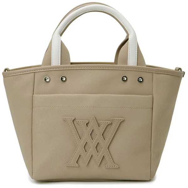 anew Golf キャディバック（スポーツ用品）（色：ベージュ系）の商品