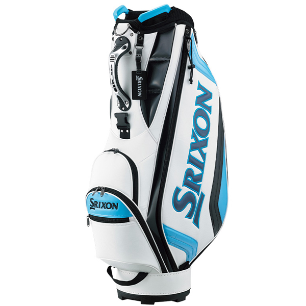 Srixon ゴルフバッグ 9.5型 SRIXON キャディバッグ（口径サイズ：9.5）｜ゴルフ用バッグ｜ゴルフ