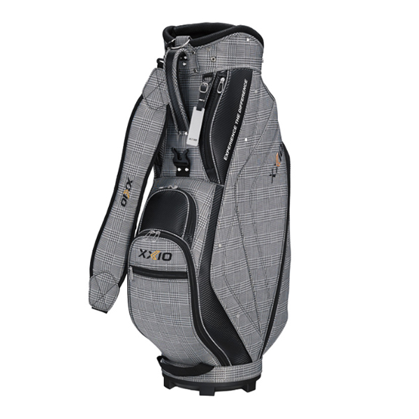 XXIO キャディバッグ（性別：レディース）｜ゴルフ用バッグ｜ゴルフ