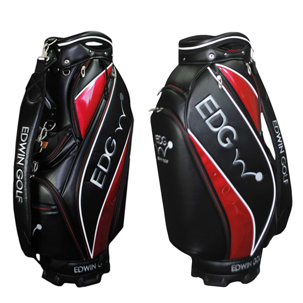 エドウィンゴルフ  キャディバッグ Amazon | エドウィンゴルフ(Edwin Golf) 9.5型キャディバッグ