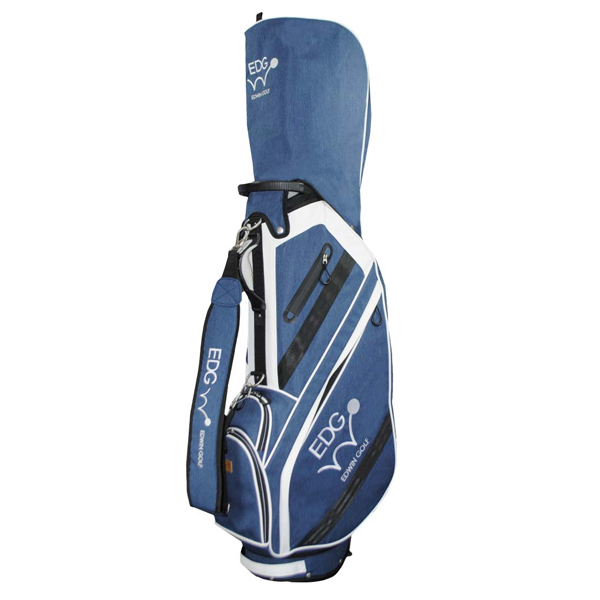 経典ブランド 【23年モデル】エドウィンゴルフ EDCB-3479 9.5型スタンドバッグ EDWIN GOLF STAND BAG SB