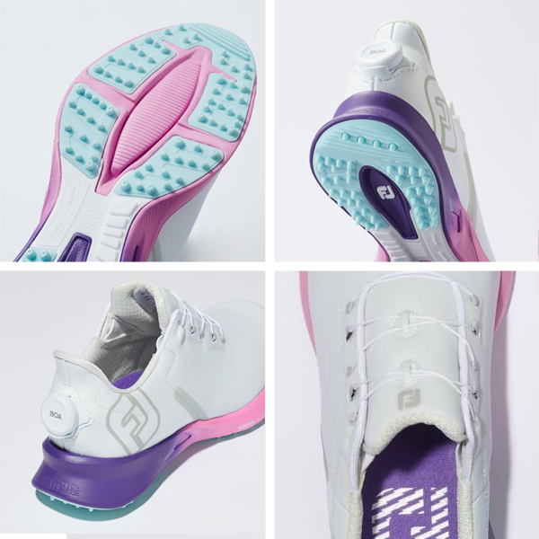 FootJoy FUEL SPORT ゴルフシューズ 女性用 90573J FootJoy セール♪ フットジョイ レディース FJ FUEL SPORT BOA