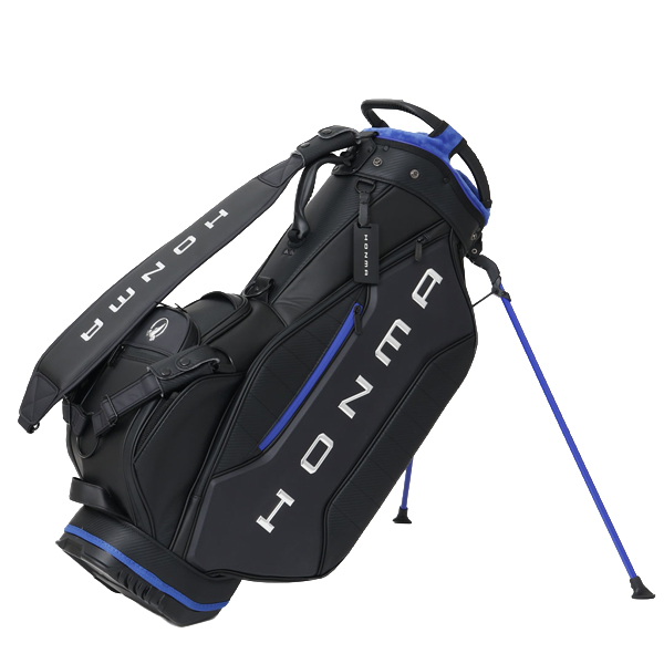HONMA GOLF キャディバッグ｜ゴルフ用バッグ｜ゴルフ｜スポーツ