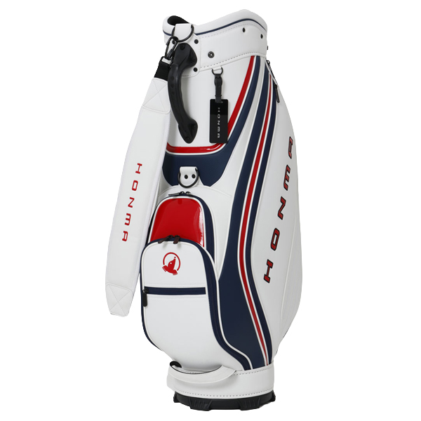 HONMA GOLF キャディバッグ｜ゴルフ用バッグ｜ゴルフ｜スポーツ