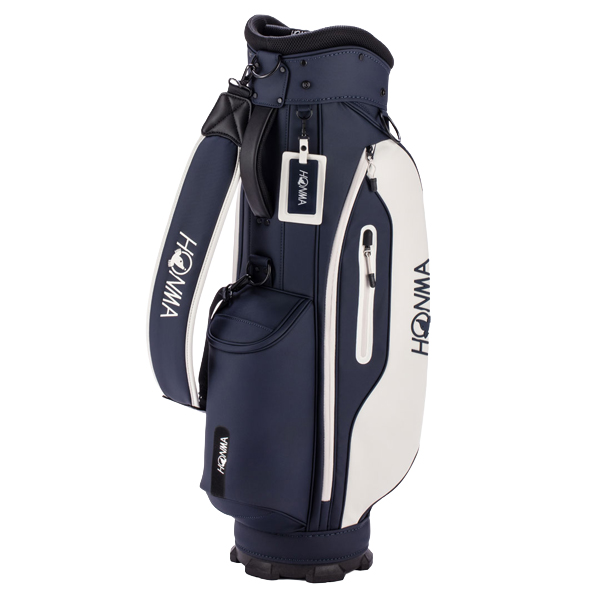 HONMA GOLF キャディバッグ｜ゴルフ用バッグ｜ゴルフ｜スポーツ