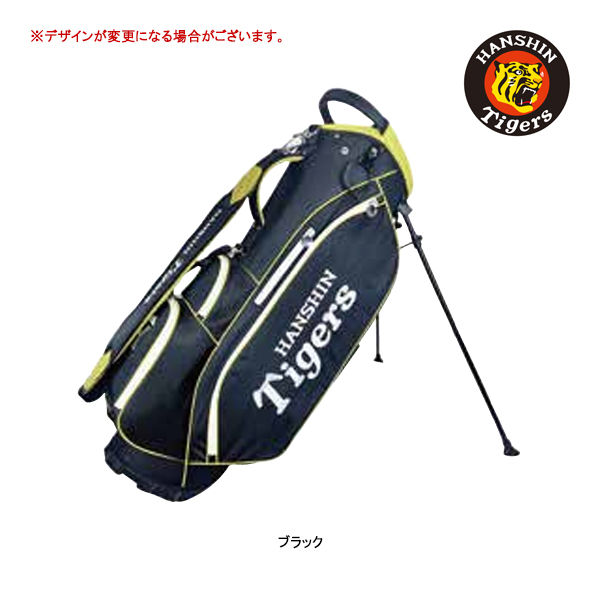 阪神タイガースオリジナルキャディバッグ 4536214218635.jpg