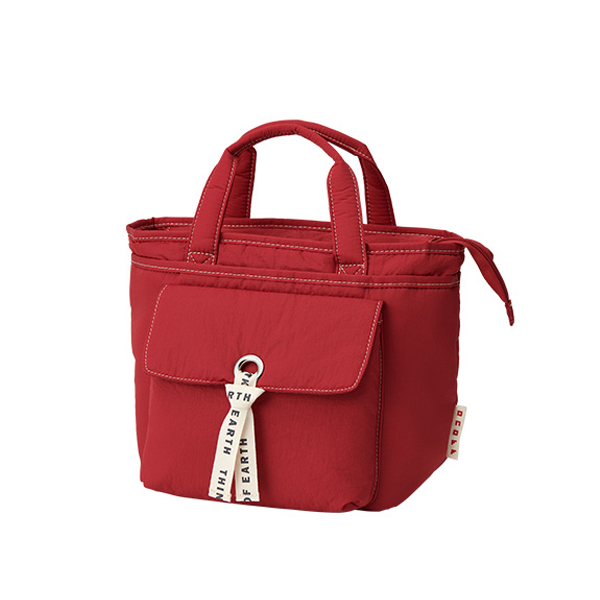 ONOFF ゴルフ ボストンバッグ（色：レッド系）｜ゴルフ用バッグ