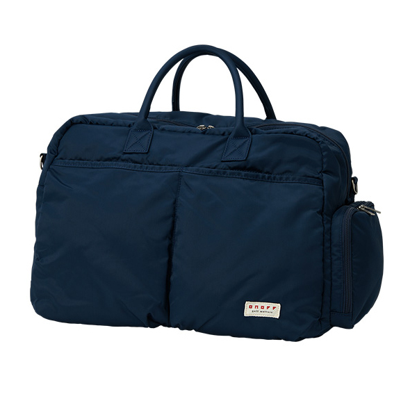 オノフ ゴルフ ボストンバッグ OV0424 ONOFF GOLF Boston Bag ナイロンツイルシリーズ 軽量 定番 ショルダーベルト カジュアル スポーティ ポケット 消臭 24ET | ONOFF | 02