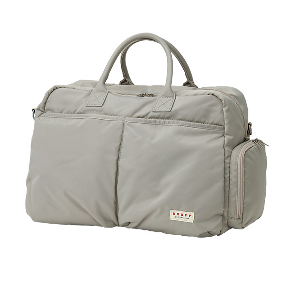 オノフ ゴルフ ボストンバッグ OV0424 ONOFF GOLF Boston Bag ナイロンツイルシリーズ 軽量 定番 ショルダーベルト カジュアル スポーティ ポケット 消臭 24ET | ONOFF | 04