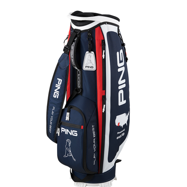 ♪ピン ゴルフ CB-N2306 アリゾナスポーツ キャディバッグ PING GOLF CB ARIZONA SPORTS CART BAG 37181-01 37181-02 37181-03｜jngolf2010｜03