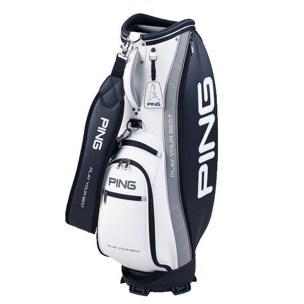 ♪ピン ゴルフ CB-P2402 ピオリア キャディバッグ PING GOLF CB PEORIA CART BAG 37508-01 37508-02 37508-03｜jngolf2010｜03