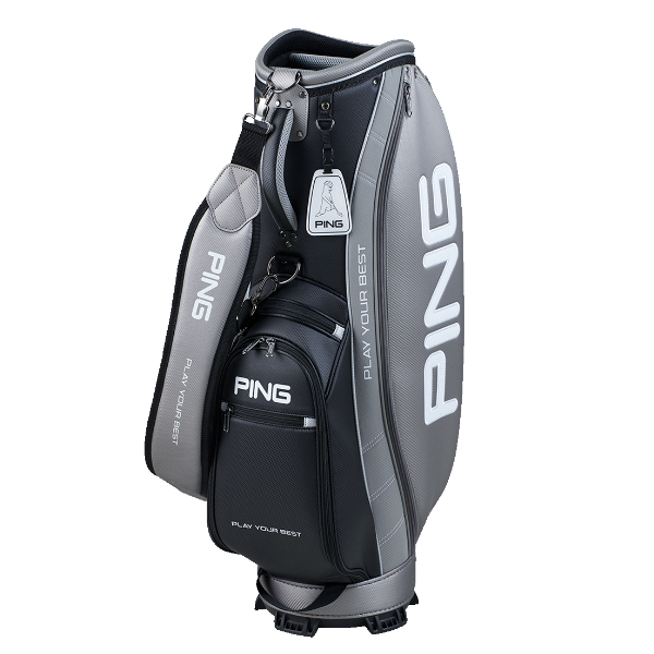 ♪ピン ゴルフ CB-P2402 ピオリア キャディバッグ PING GOLF CB PEORIA CART BAG 37508-01 37508-02 37508-03｜jngolf2010｜04