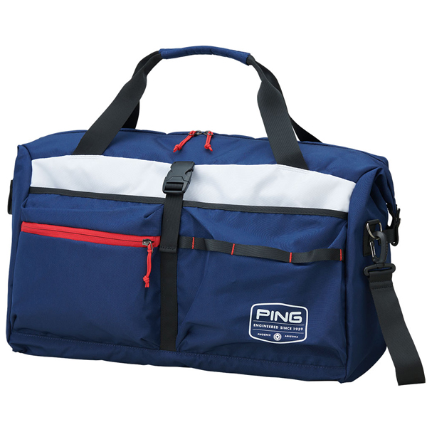 ピン（PING）ゴルフ ネイティブライト ボストンバッグgB-N2501 PING（ピン） ゴルフ ボストンバッグ GB-N2501 PING GOLF BOSTON BAG