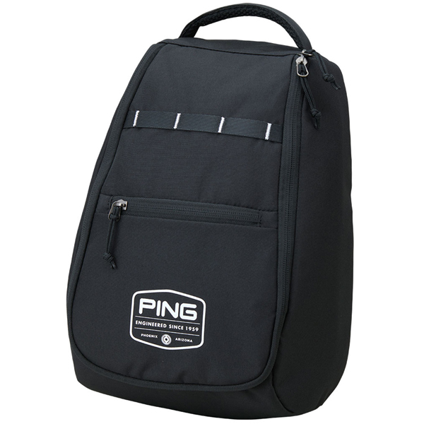 PING（ピン） ゴルフ シューズケース GB-N2504 PING GOLF SHOES CASE