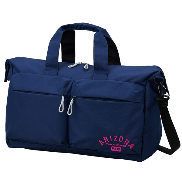 PING（ピン） ゴルフ ボストンバッグ GB-U2501 PING GOLF BOSTON BAG