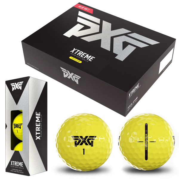 pxgゴルフボールのおすすめ人気商品一覧 通販 - Yahoo!ショッピング