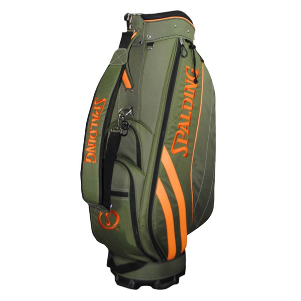 SPALDING（スポルディング） ゴルフ SPCB-3467 9.5型 キャディバッグ 