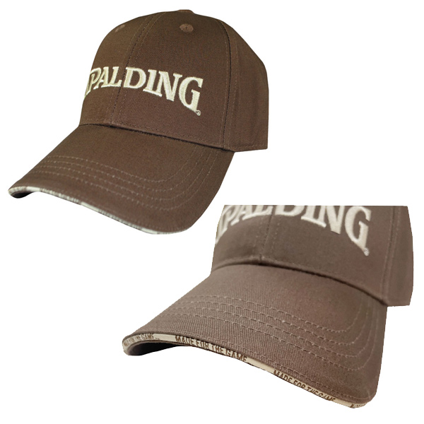 【23年モデル】スポルディング SPCP-3770 メンズ/レディース キャップ (UNISEX) SPALDING GOLF CAP