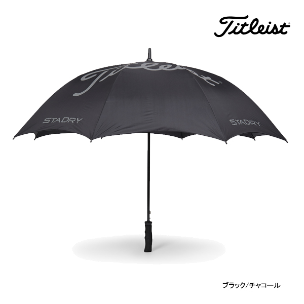 タイトリスト ステイドライ シングルキャノピーアンブレラ TA23STSCU Titleist 24ET | Titleist | 01